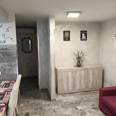Maria Turistico Apartment Fiumicino Exterior foto