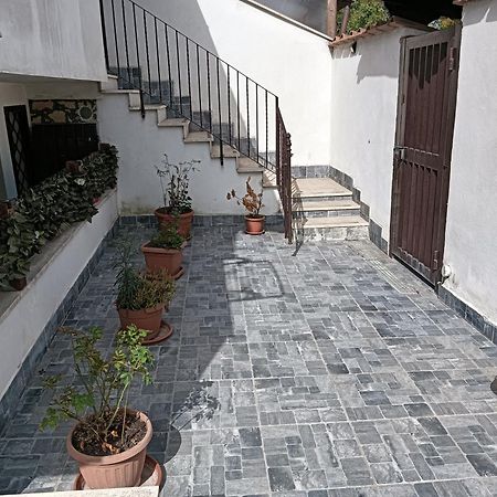 Maria Turistico Apartment Fiumicino Exterior foto