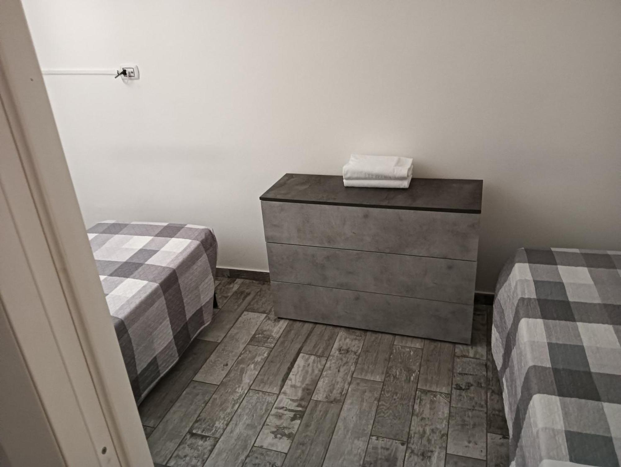 Maria Turistico Apartment Fiumicino Exterior foto