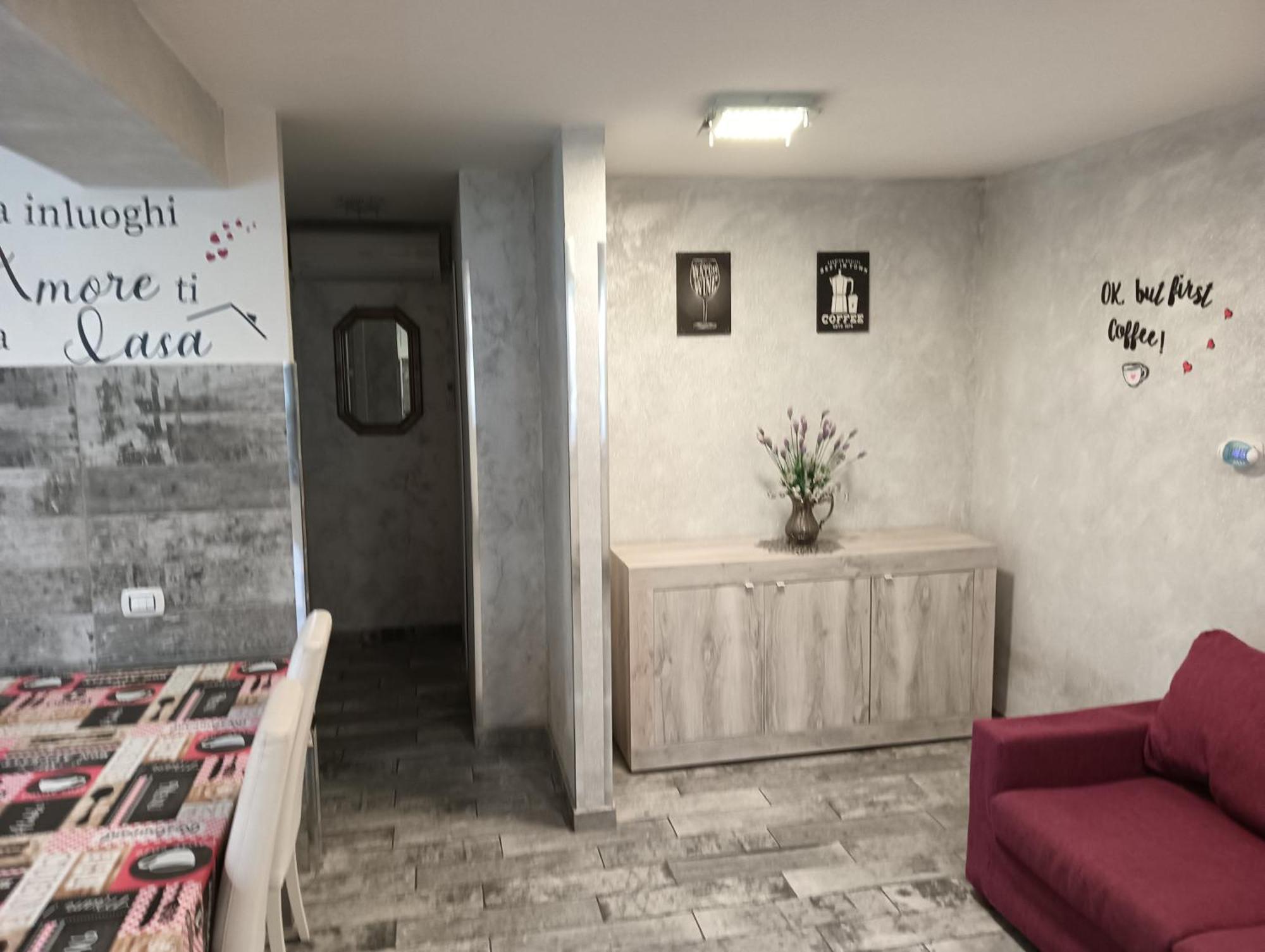 Maria Turistico Apartment Fiumicino Exterior foto