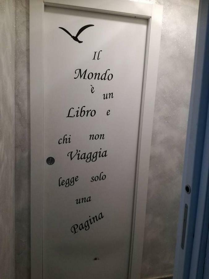 Maria Turistico Apartment Fiumicino Exterior foto